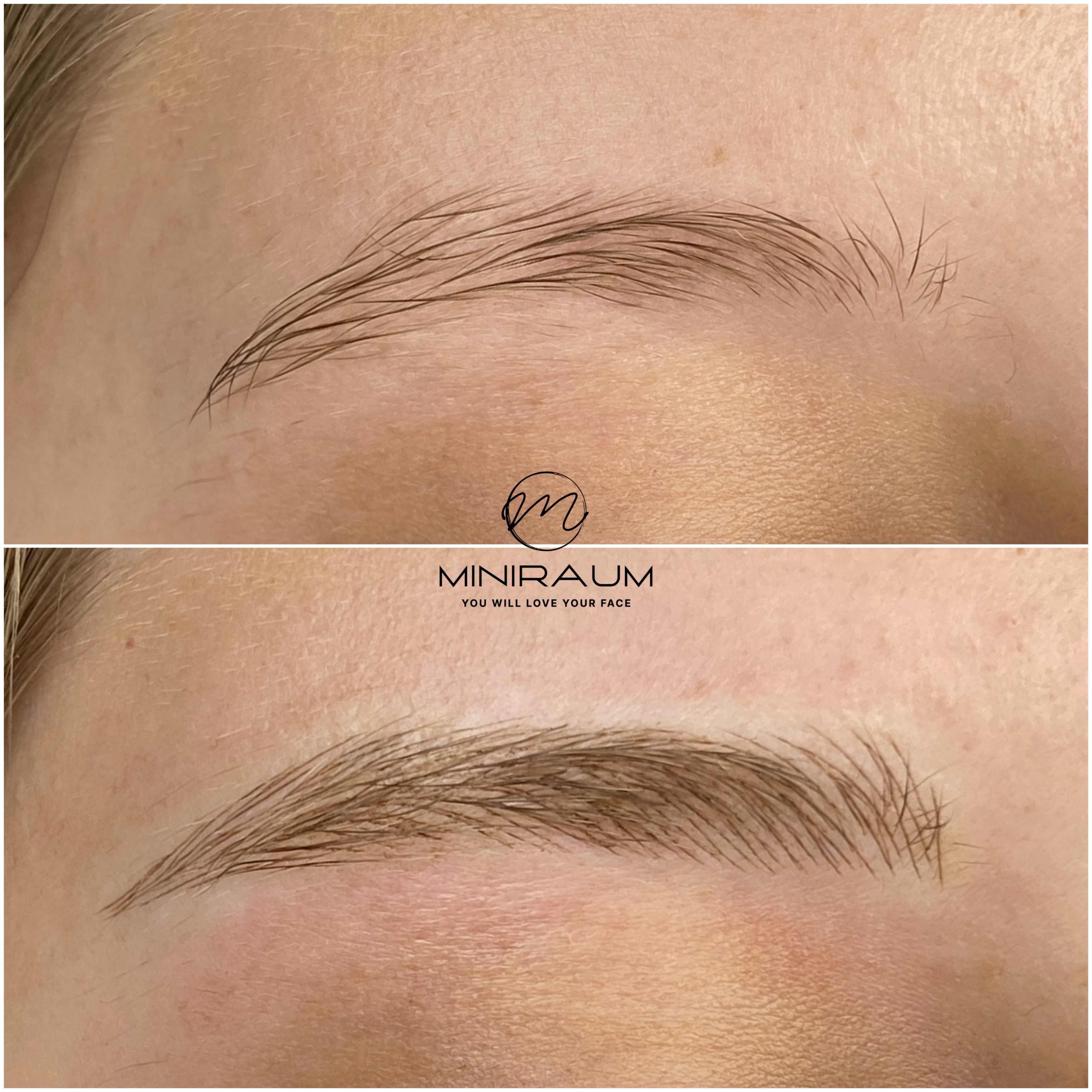 Microblading Ergebnis 2